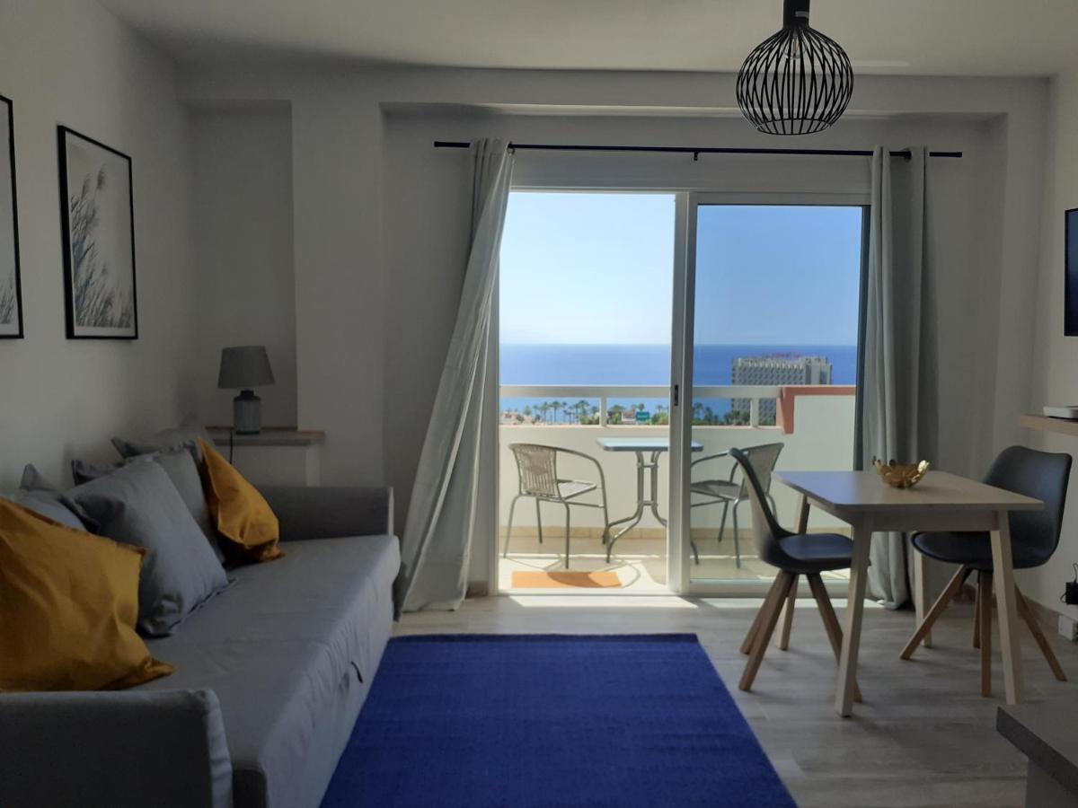 Kc Home Abroad Panoramic Sea View Playa de las Americas  Esterno foto