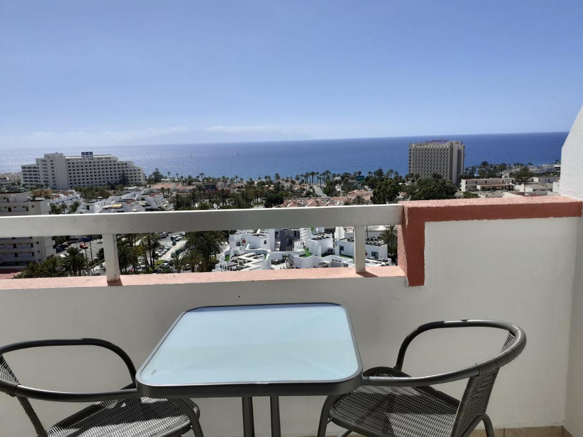 Kc Home Abroad Panoramic Sea View Playa de las Americas  Esterno foto