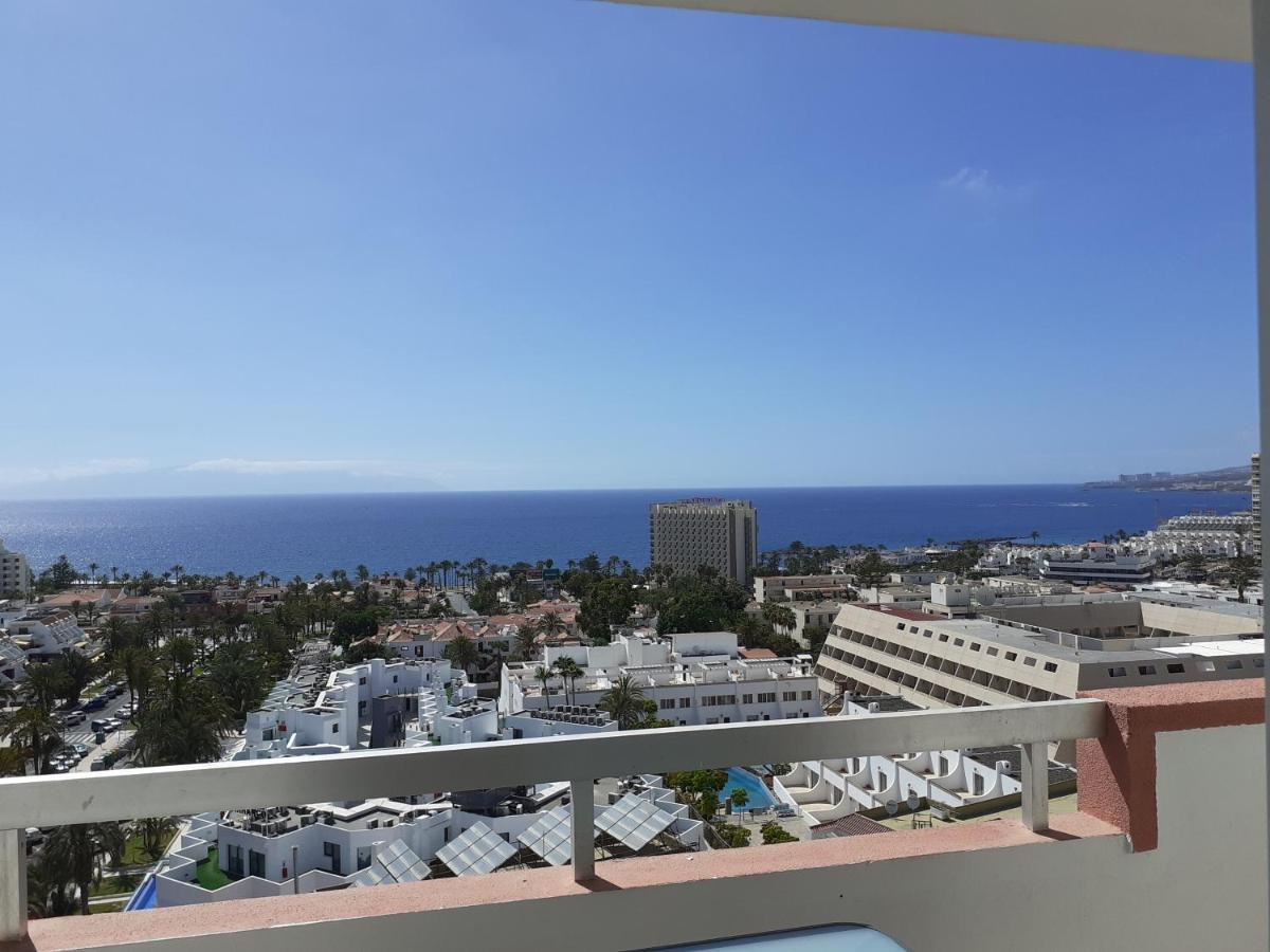 Kc Home Abroad Panoramic Sea View Playa de las Americas  Esterno foto
