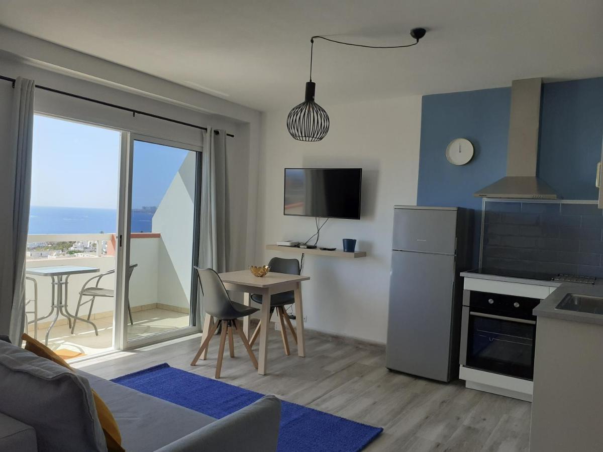 Kc Home Abroad Panoramic Sea View Playa de las Americas  Esterno foto