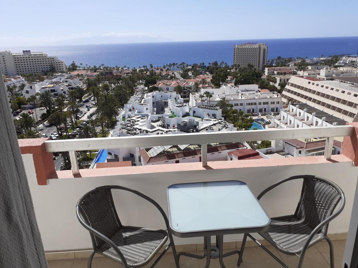 Kc Home Abroad Panoramic Sea View Playa de las Americas  Esterno foto