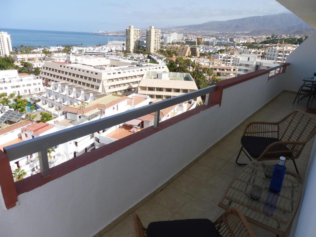 Kc Home Abroad Panoramic Sea View Playa de las Americas  Esterno foto