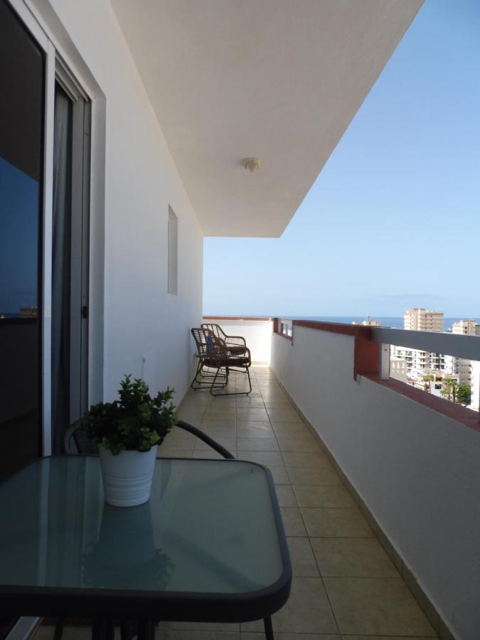 Kc Home Abroad Panoramic Sea View Playa de las Americas  Esterno foto
