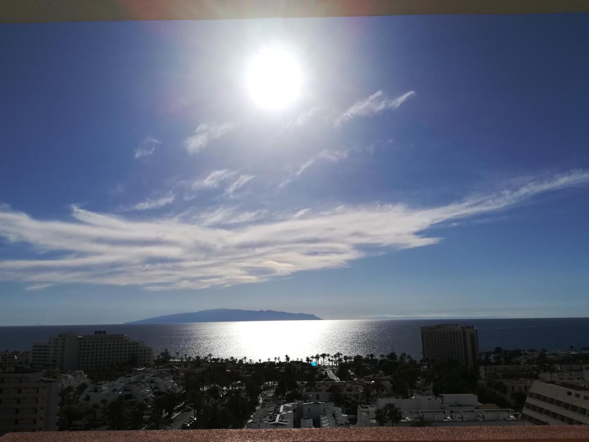 Kc Home Abroad Panoramic Sea View Playa de las Americas  Esterno foto
