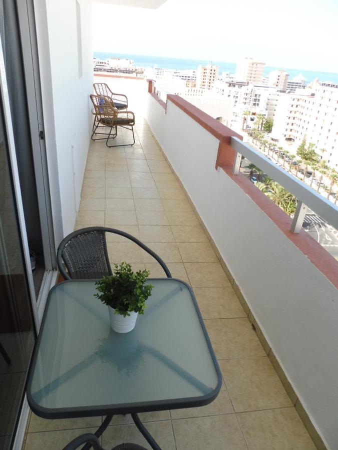 Kc Home Abroad Panoramic Sea View Playa de las Americas  Esterno foto