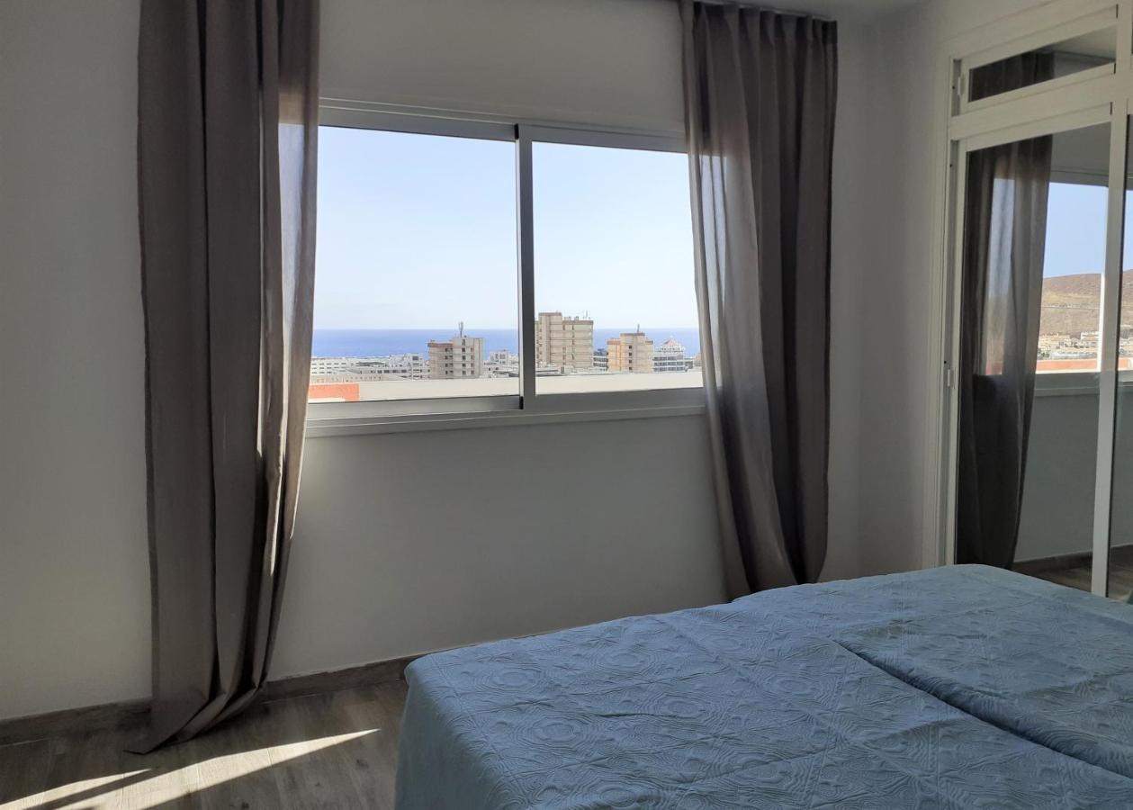Kc Home Abroad Panoramic Sea View Playa de las Americas  Esterno foto