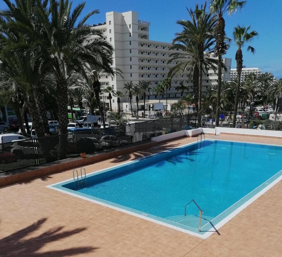 Kc Home Abroad Panoramic Sea View Playa de las Americas  Esterno foto